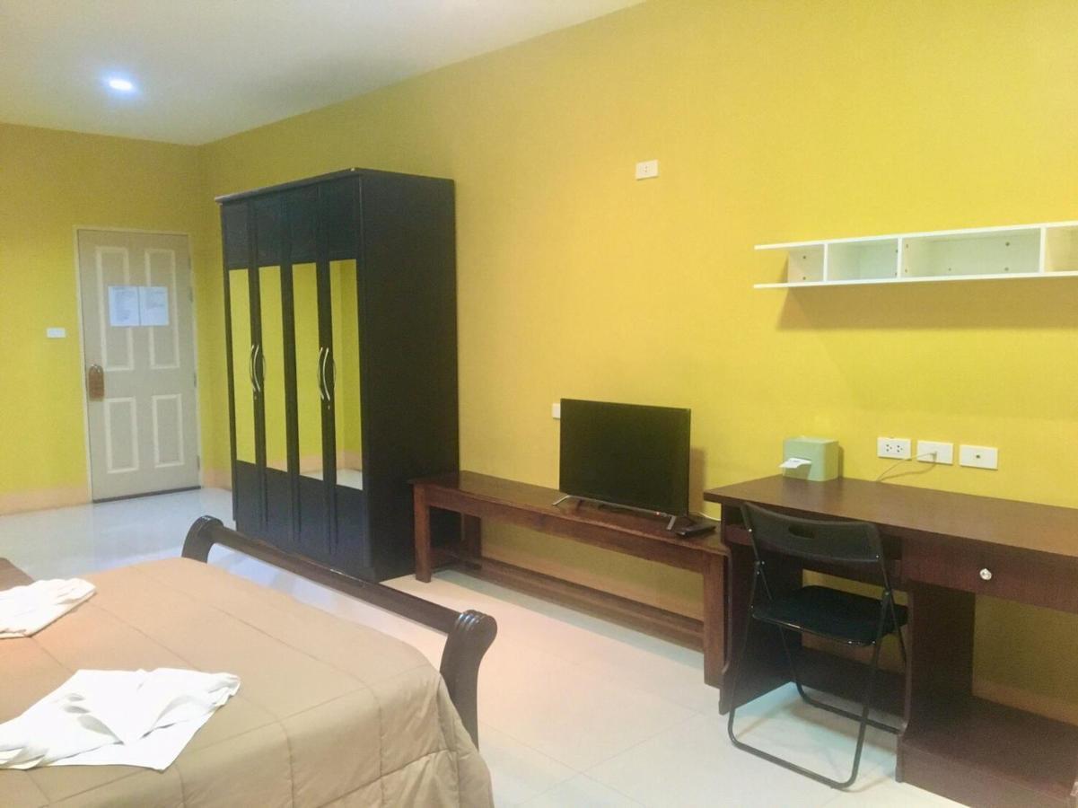 Midori Residence Chiangmai צ'יאנג מאי מראה חיצוני תמונה