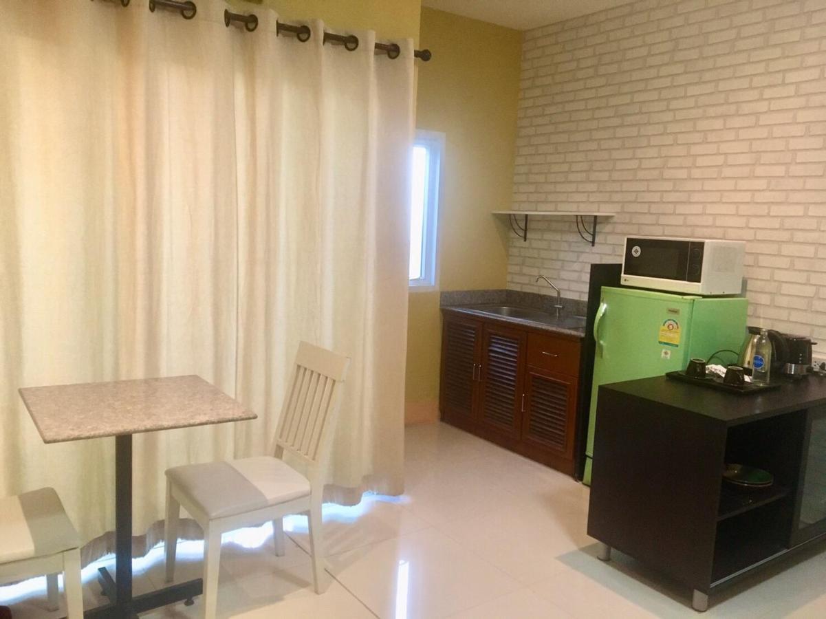 Midori Residence Chiangmai צ'יאנג מאי מראה חיצוני תמונה